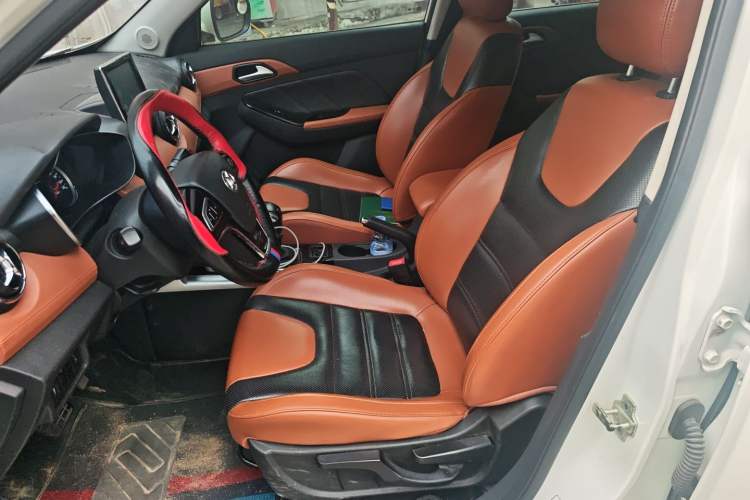 Used BAIC Senova X35 2016 1.5L Automatic Luxury Edition
