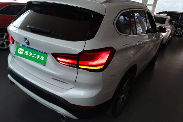 Used BMW X1 2021 sDrive25Li Leading Model
