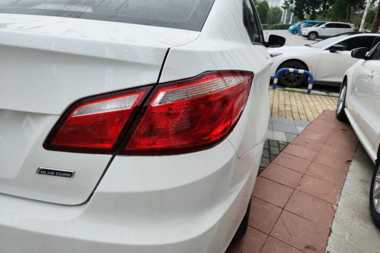 Used Changan Eado 2016 1.6L Automatic Trend Model