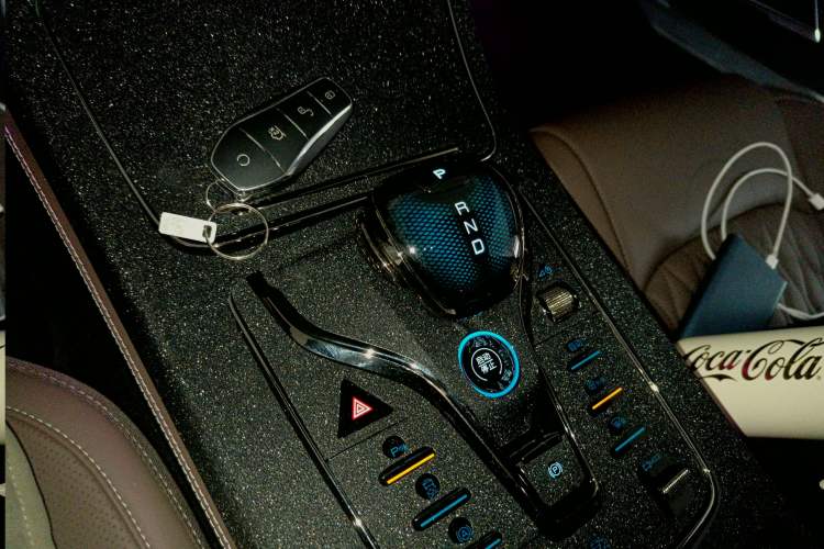 Used BYD Han 2024 DM-i Glory Edition 121KM Prestige Model
