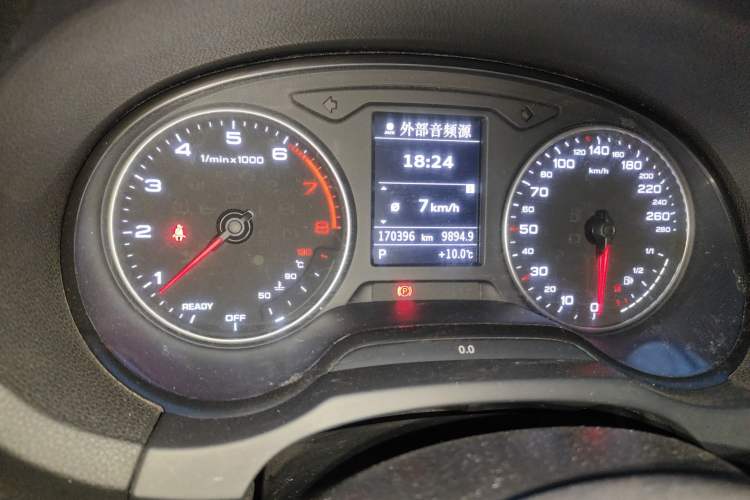 Used Audi A3 2015 Limousine 35 TFSI Millionth Anniversary Intelligent Leading Model