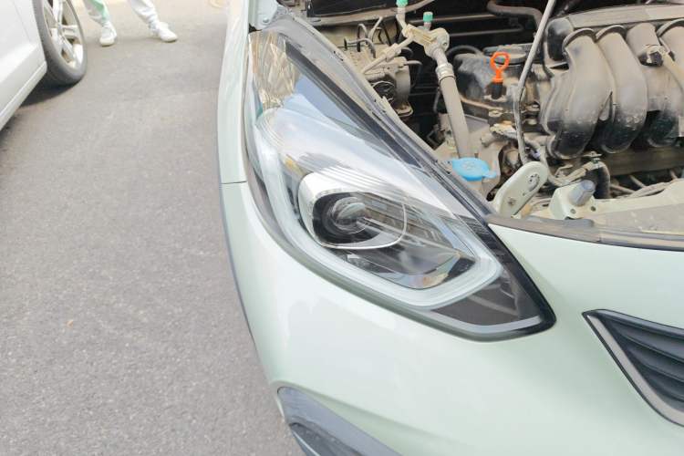 Used Honda Fit 2021 1.5L CVT Chao Yue Max Edition Right Front Headlight