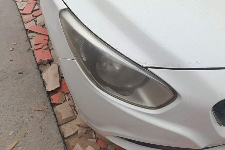 Used GAC Trumpchi GA3 2013 1.6L Manual Luxury ESP Version
