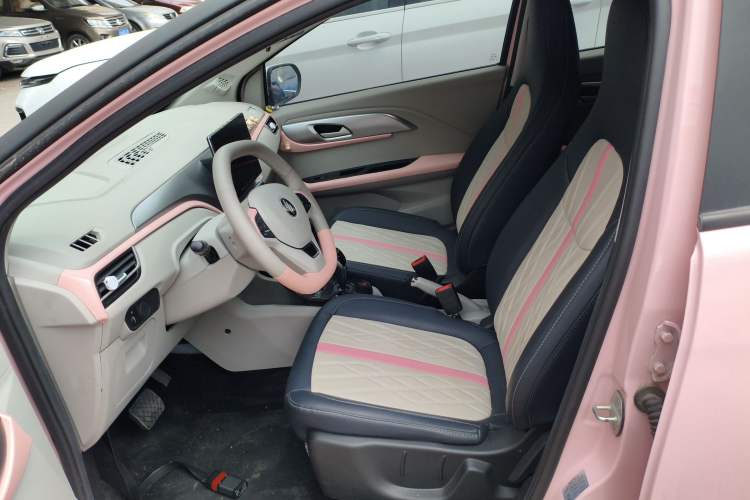 Used JMEV Ezi EV3 2023 Youth Edition 320KM Luxury Model
