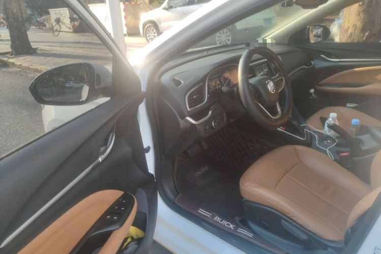 Used Buick GT 2018 18T Automatic Flagship Model
