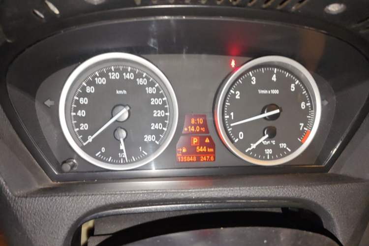 Used BMW X6 2011 xDrive35i