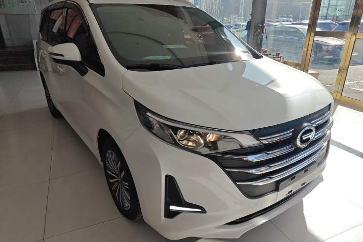 Used GAC Trumpchi M6 2021 270T DCT Luxury Edition (7-seater)