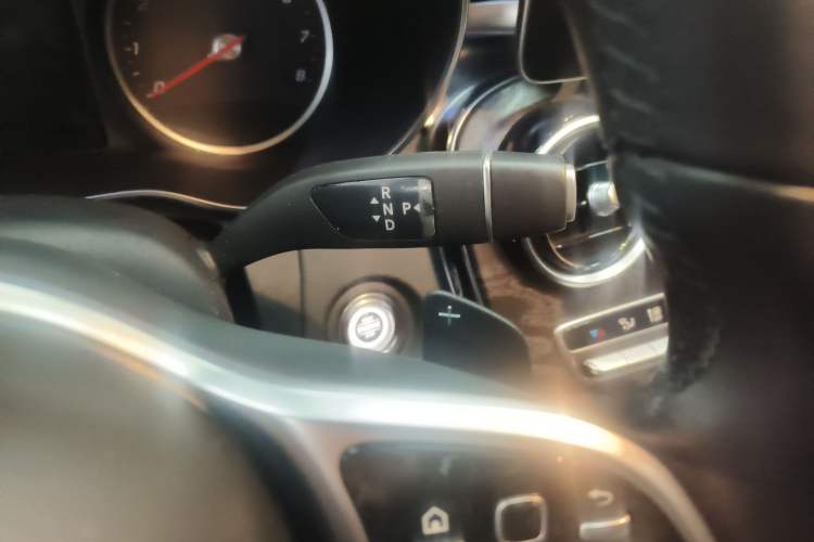 Used Mercedes-Benz C-Class 2019 C 180 L Fashion Edition Sport Version