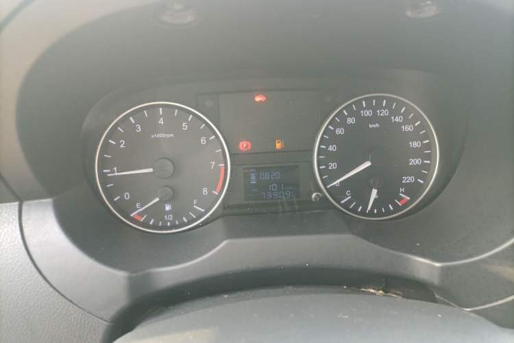 Used JAC Refine M3 2019 IKEA Edition 1.8L Luxury Model