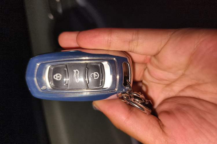 Used Geely Galaxy Panda 2025 210km Panda Rider Vehicle Key