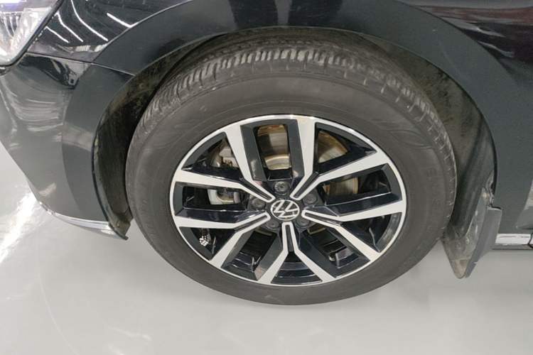 Used Volkswagen Magotan 2020 330TSI DSG Leading Model