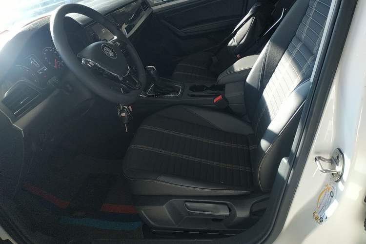 Used Volkswagen Lavida 2018 Hatchback 280TSI DSG Comfort Edition China V Standard
