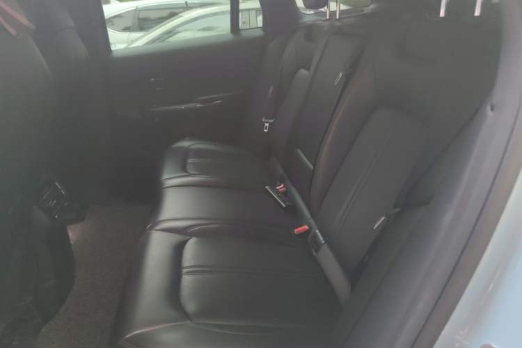 Used Nio ES6 2020 490 km Sport Edition Left Rear Seat