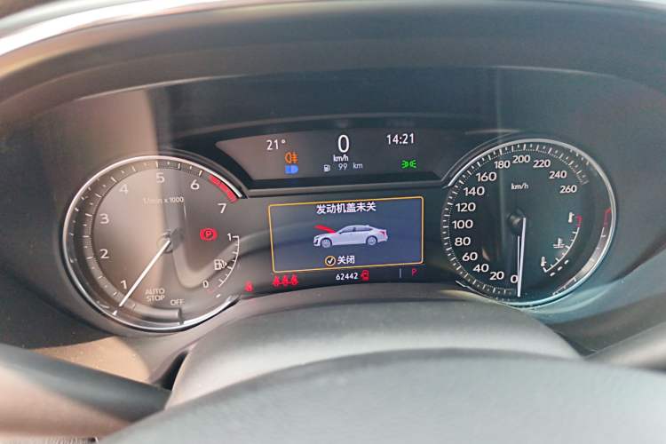 Used Cadillac CT5 2021 Revised 28T Luxury Version
