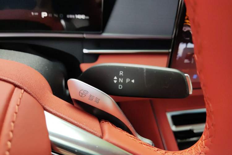 Used BYD Tang L 2025 EV 600KM All-Wheel-Drive LiDAR Flagship Model