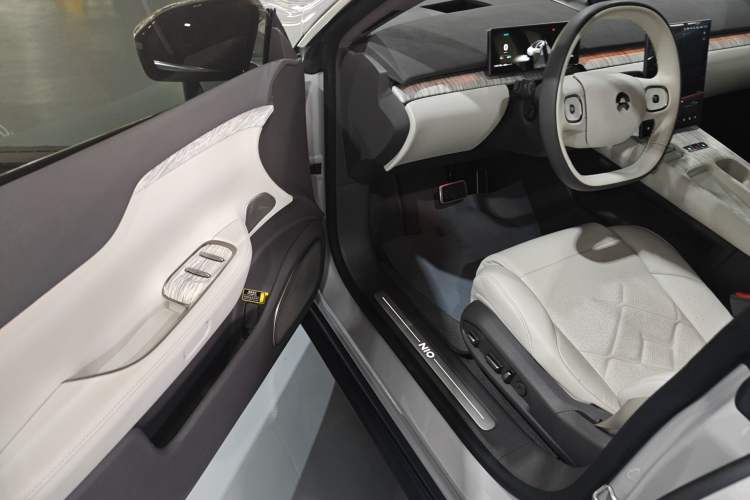 Used Nio ET7 2022 100kWh First Edition
