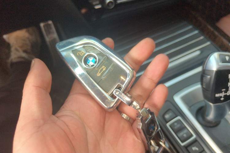 Used BMW X5 2015 xDrive28i