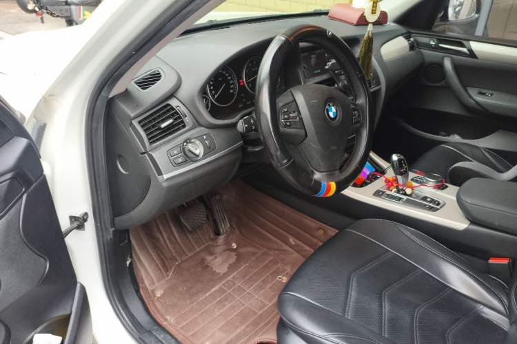 Used BMW X3 (Import) 2016 sDrive20i