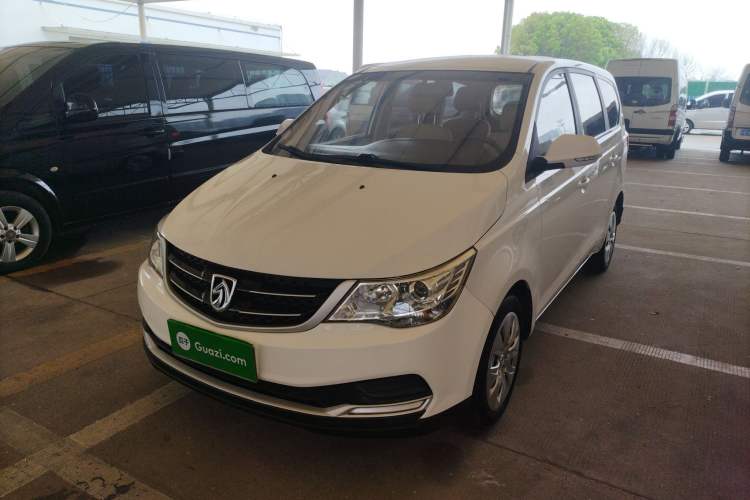 Used Baojun 730 2019 1.5L Manual Value Edition 7 Seats China VI Emission Standard