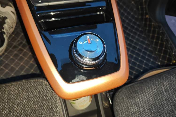 Used Dongfeng NAMMI EX1 2023 PRO Light Wind Edition Lightning Model Gear Lever