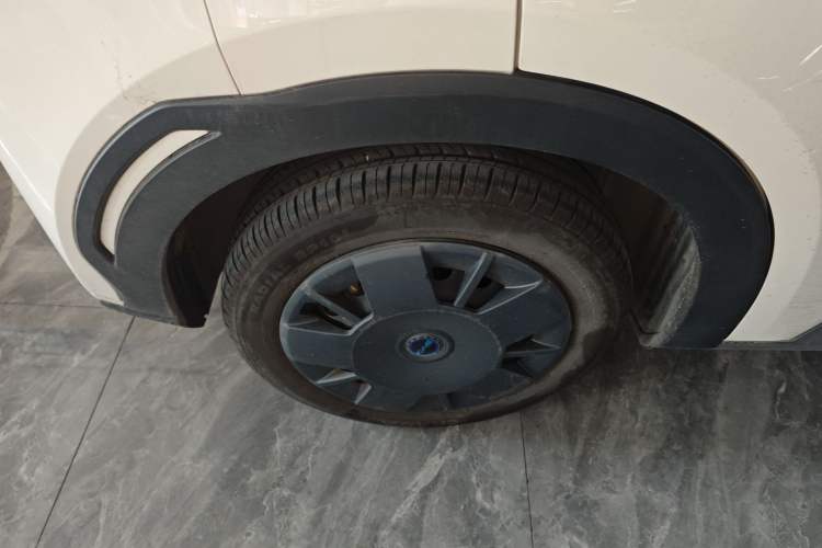 Used BYD Seagull 2024 Honor Edition 305km Dynamic Version
