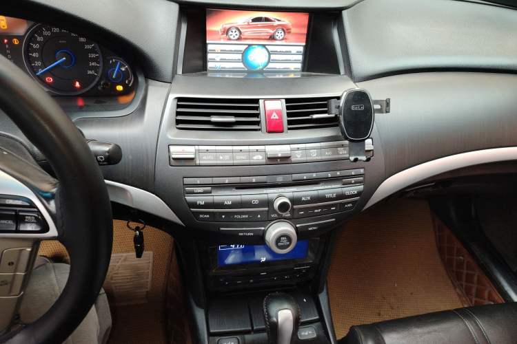 Used Honda Crosstour 2012 2.4L Prestige Edition