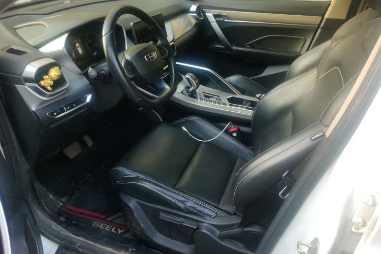 Used Geely Auto Coolray 2019 260T DCT Knight China VI Standard Left Front Seat