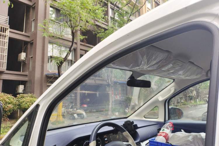 Used BAW Ruisheng Ace M7 2025 1.6L Manual Long Wheelbase Comfort Version 5 Seats Headliner