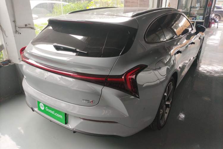 Used NETA S Shooting Brake 2024 Pure Electric 510 Pro Edition
