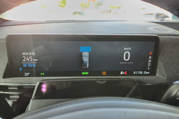 Used Ford Mustang Mach-E 2021 GT Model
