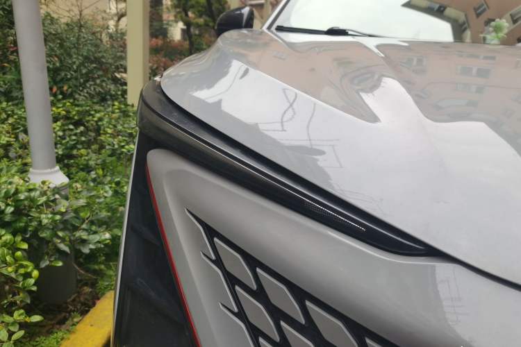 Used CHANGAN UNI-T 2020 1.5T Flagship Version