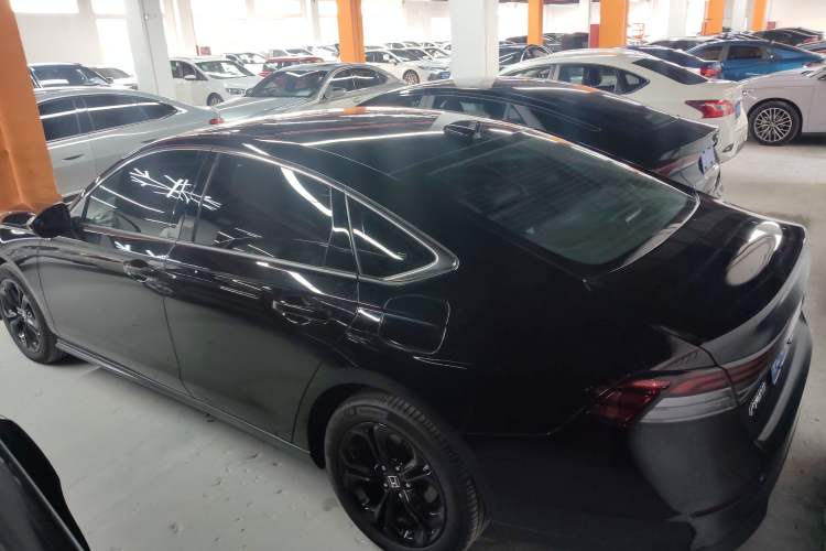 Used Honda Accord 2025 260TURBO Luxury Edition