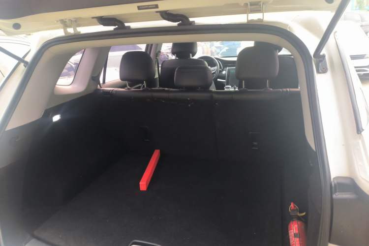 Used Roewe RX5 MAX 2019 300TGI Automatic 4G Connect Luxury Edition