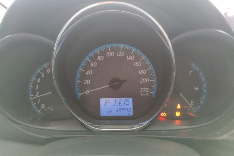 Used Toyota YARiS L Zhi Xuan 2019 1.5E CVT Dynamic Edition China VI compliant
