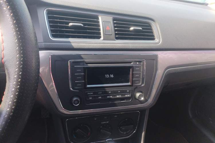 Used Volkswagen Lavida 2017 1.6L Automatic Comfort Edition