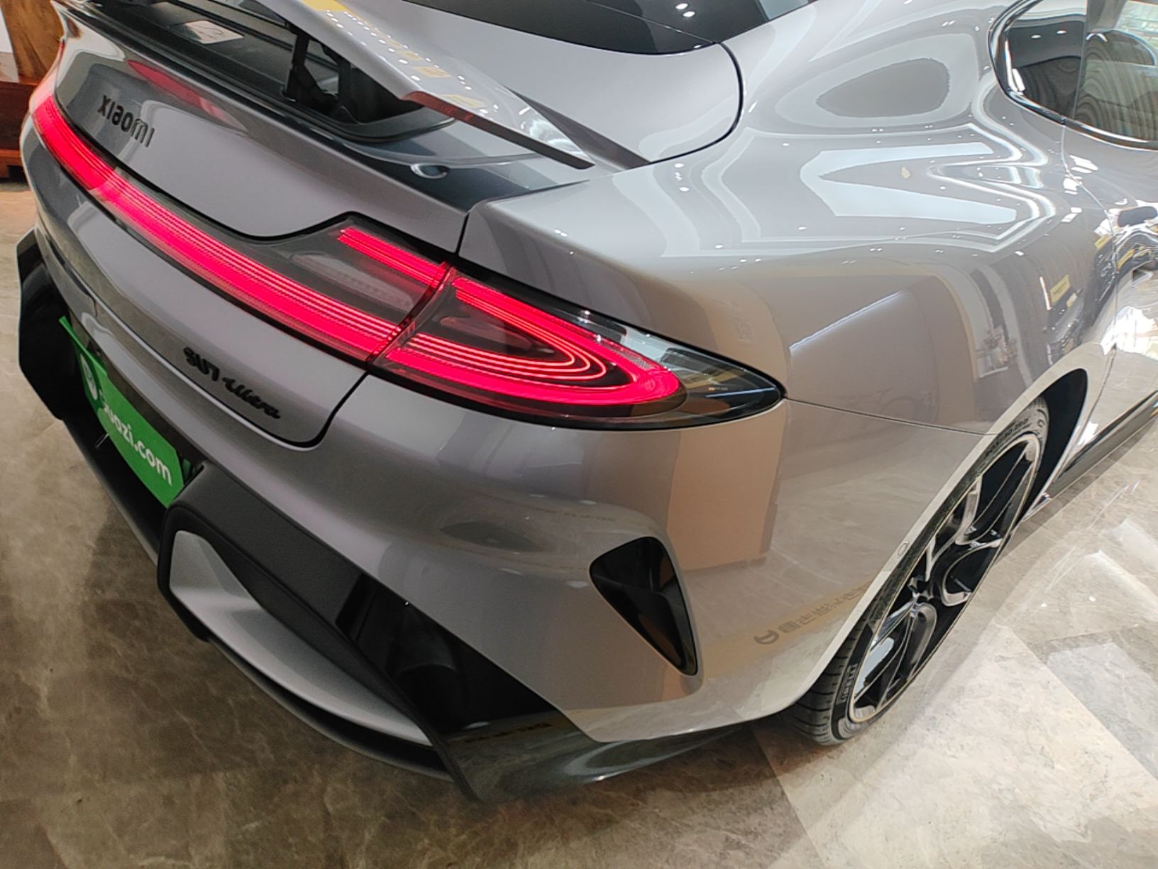 Xiaomi Auto SU7 Ultra 2025 Ultra Model — снимка 9