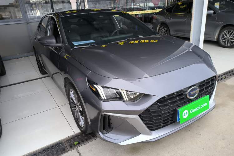 Used GAC Trumpchi EMPOW 2023 Shadow Leopard H High-Energy Hybrid Edition