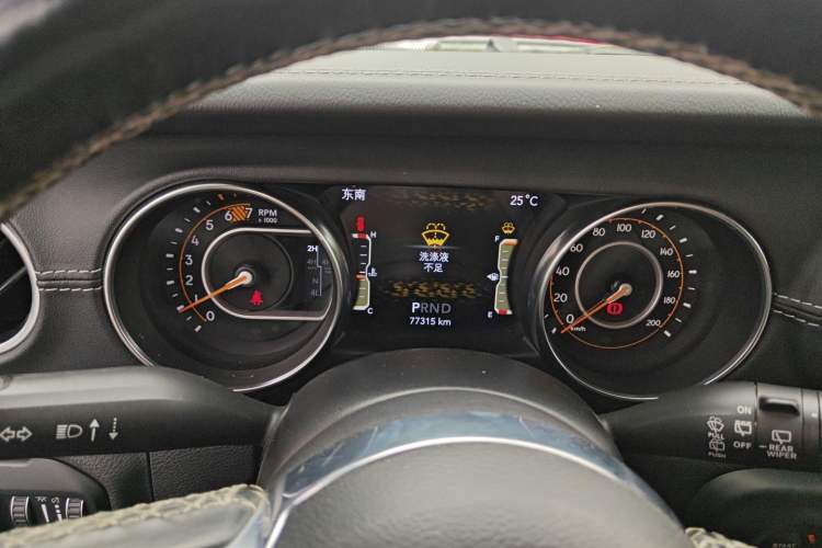 Used Jeep Wrangler 2021 2.0T Sahara Four-Door Edition

