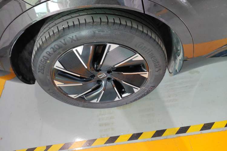 Used Avatr 07 2024 Pro Pure Electric Version
