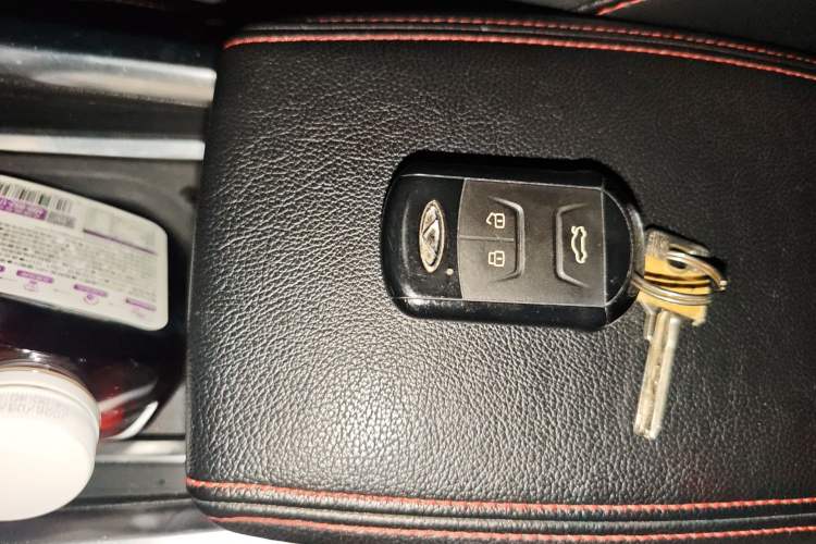 Used Chery Tiggo 5x 2017 1.5T DCT Elite Model
