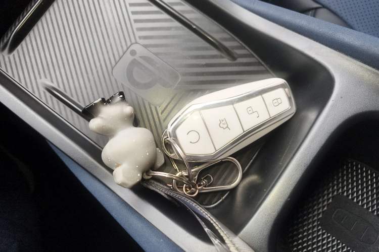 Used BYD Seagull 2025 305 km Free Version Vehicle Key