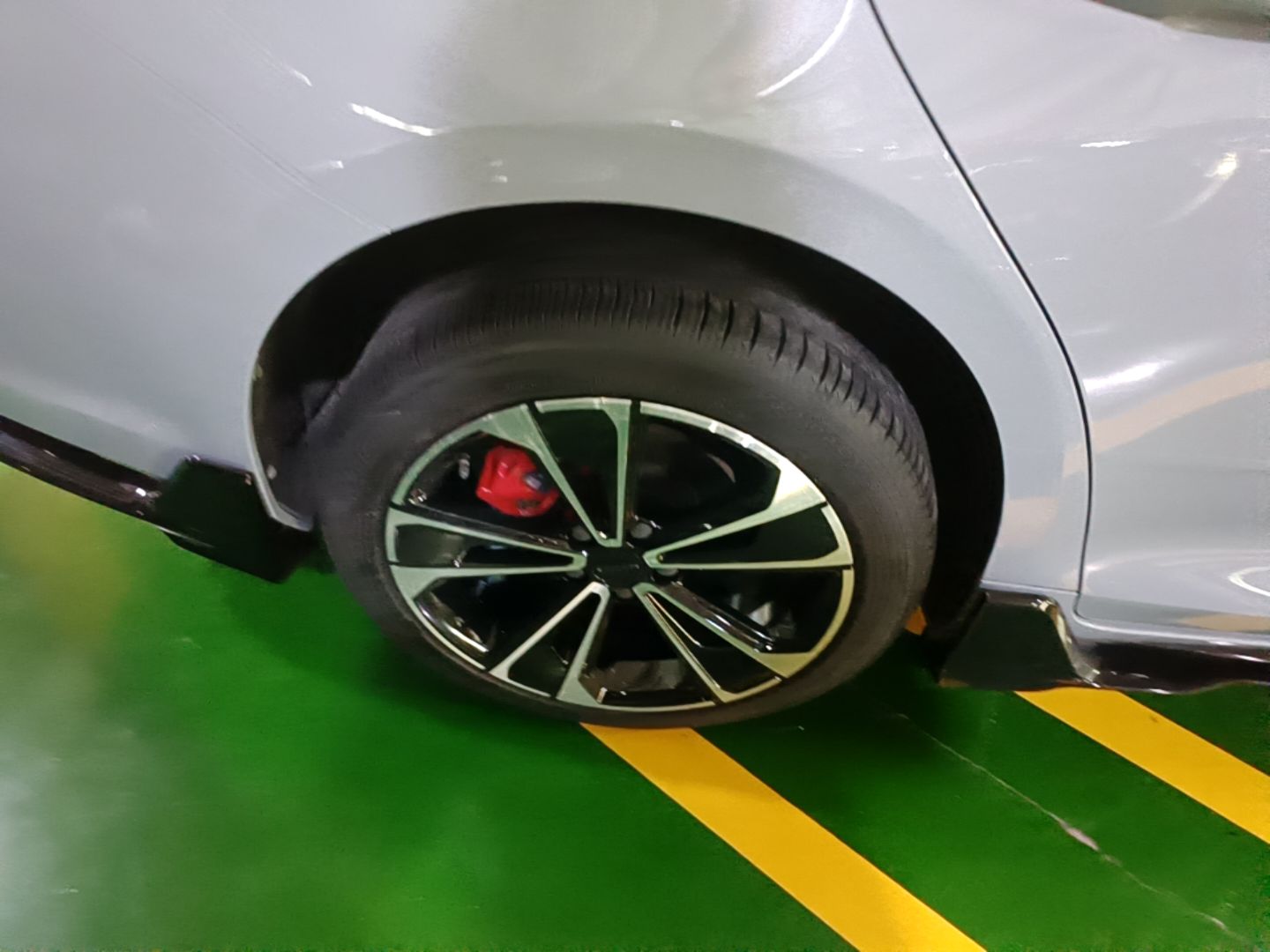 Geely Auto Preface 2023 2.0TD Space-Time Edition — снимка 11