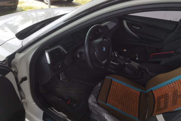 Used BMW 3 Series 2017 320i M Sport
