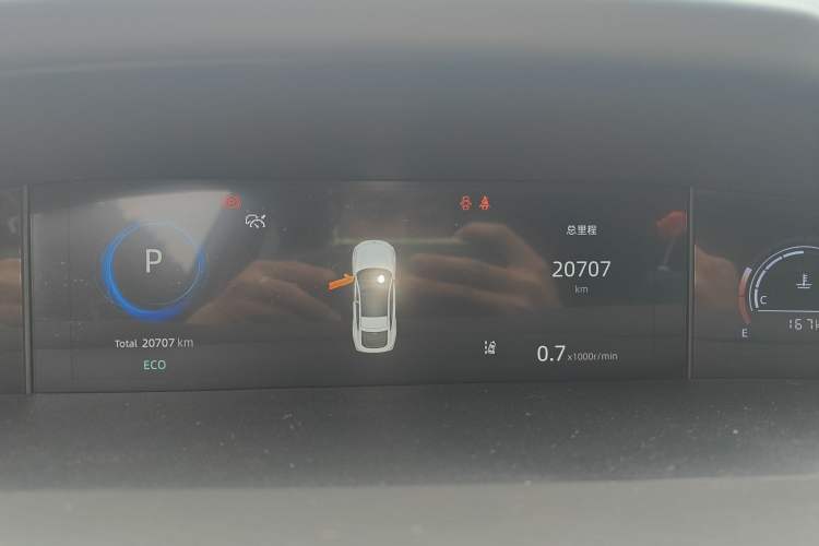 Used Changan UNI-V 2024 1.5T Prestige Sport Edition
