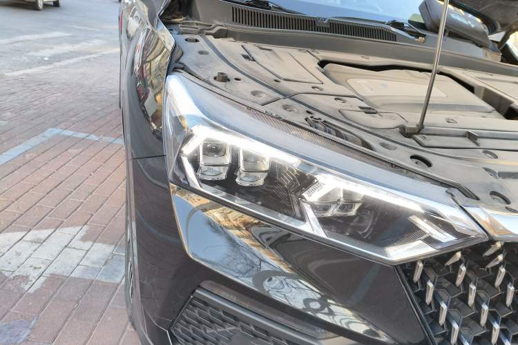 Used Bestune T77 2019 230 TID Automatic Luxury Version China VI Emission Standard
