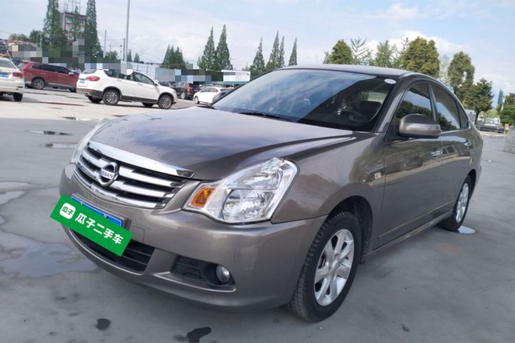 Used Nissan Sylphy 2012 Classic 1.6XE Manual Comfort Edition