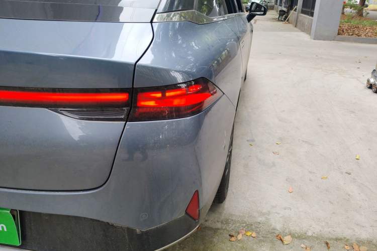 Used XPeng P5 2021 550E
