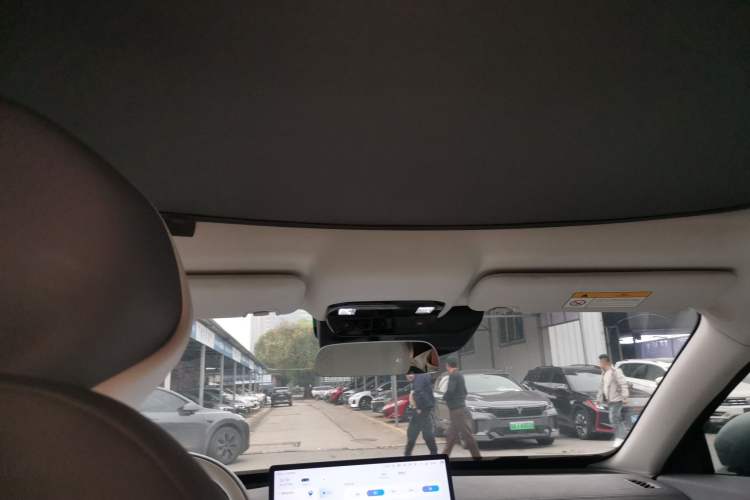 Used Dongfeng eπ eπ007 2024 Pure Electric 540 All-Wheel Drive Max Edition
