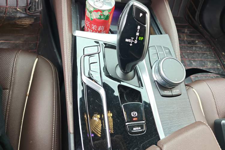 Used BMW 5 Series 2022 Restyled 530Li Leading Edition M Sport Package