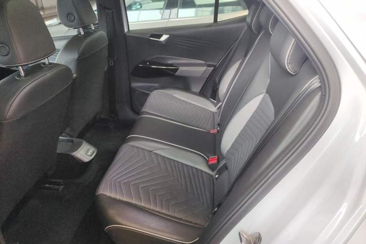 Used Volkswagen ID.3 2022 Pure Edition Left Rear Seat